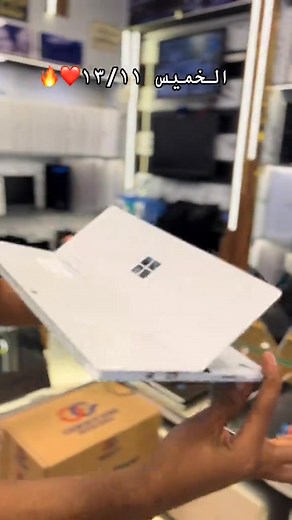 💻 Surface Pro 4 بـ 5000 جنيه بس! 🔥 #fyp #vi #1million #viral #🔥💻بتاع_لابات🔥💻 | Zakarya Saad