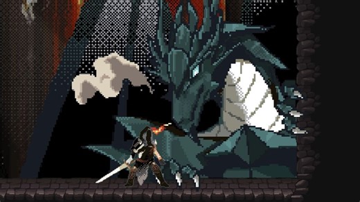 速通黑魂老玩家自制游戏TNG【网易雷火游戏制作大赛作品】