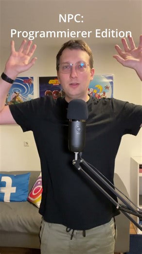 NPC Programmierer Edition