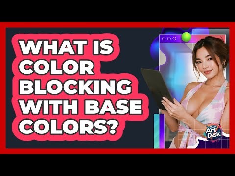 What Is Color Blocking With Base Colors?
