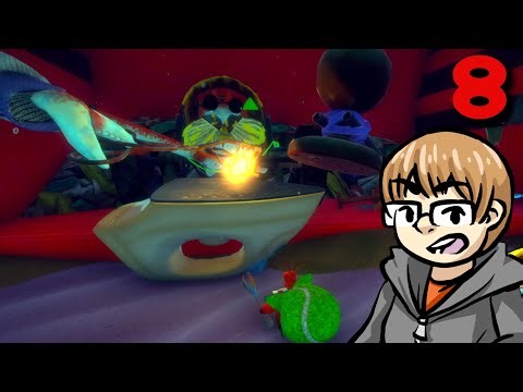 New Carcinia!! - Another Crab's Treasure #8