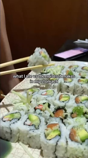 lily on Instagram: "what I ate vs what noises it made in my stomach… follow my backup 👉🏼 @abg_links *I am 23 years old. All persons depicted in this video are over 23 years old. The owner of this account is 23 years old.*"