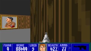 Wolfenstein 3D Multiplayer Co-op LAN - Episode 1