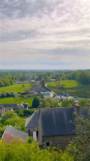 📍Fougères, France 🇫🇷 || Beautiful place #shorts