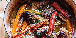 Chef-Approved Wine and Liquor Substitutes For Your at-Home Meals