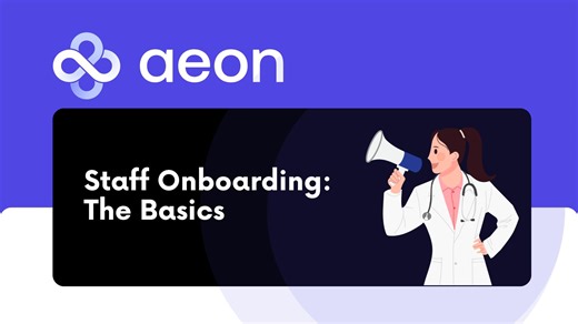 Staff Onboarding Basics