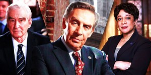10 Greatest Law & Order Characters, Ranked