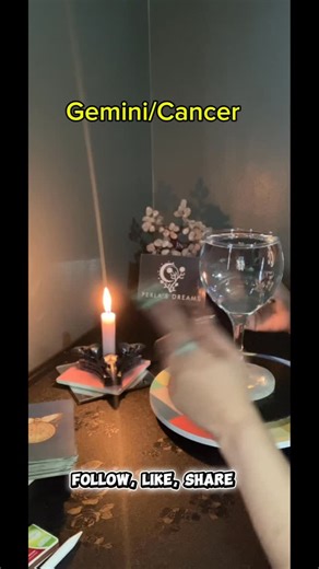 PERLA’S DREAMS on Instagram: "Gemini Cancer Cusp #geminicancercusp♊♋ #cusp #cusptarot"
