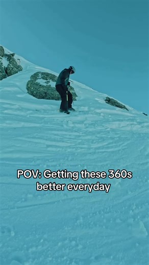 Mastering 360 Ski Turns: A Personal Journey