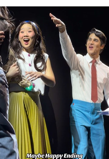 Helen J. Shen's Final Performance in Maybe Happy Ending