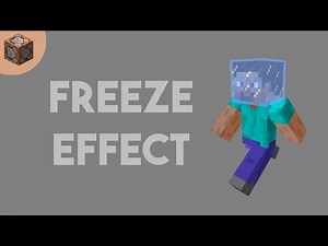 One command - Freeze effect