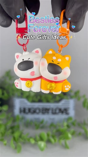 Perfect Bestie Gift Ideas 💝 Matching Friendship Jewelry #bff #gift #jewelry #friendsforever #shorts