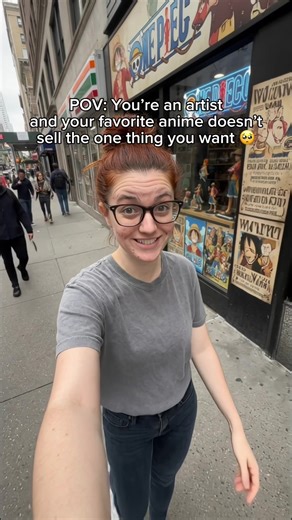 My One Piece Store Experience