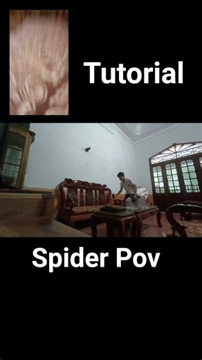 Tutorial Spider Pov #trend #trending #viral #spiderpov