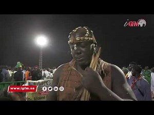 Lutte simple : le champion national révèle ses secrets