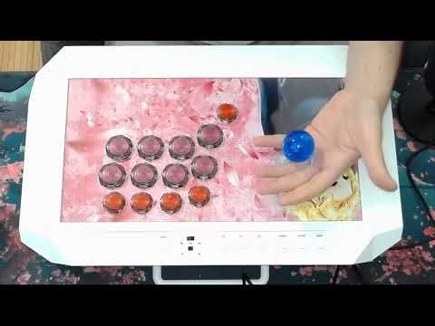 How To Use An Arcade Stick