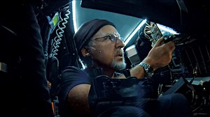 The bold man and the sea: James Cameron’s ‘Deepsea Challenge 3D’ review