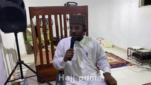 Hajj Puma Channel (@hajj.puma.channel)’s videos with original sound - Hajj Puma Channel