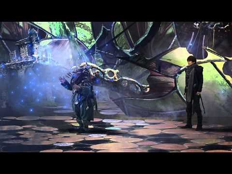 映画『牙狼＜GARO＞ ～蒼哭ノ魔竜～』特報映像