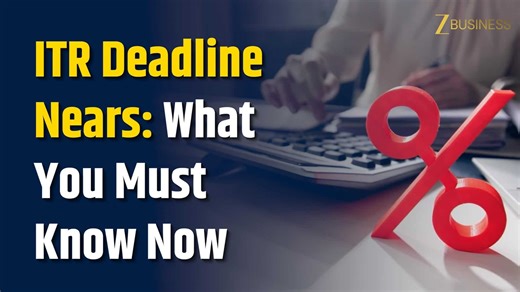 ITR Filing 2025: Why Early Filing Can Save You Trouble