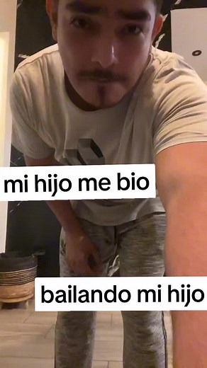 Fun Home Dance Moves with My Son