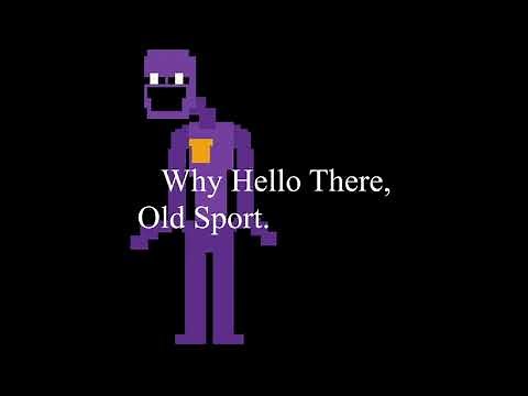 (DSaF) Why Hello There, Old Sport