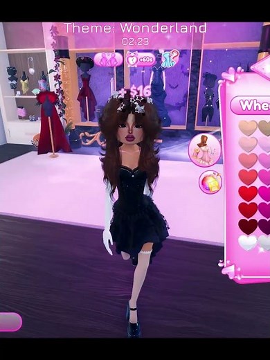 How to Break Into VIP in Dti! #dti #dresstoimpress #vipaccess #roblox