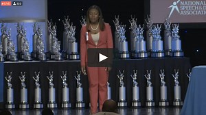 2019 National Speech & Debate - Informative Speaking Finalist - Jordyn Allen