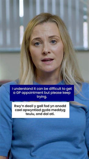 If you notice anything unusual for you or changes that haven’t gone away speak to your GP practice. | Cancer Research UK | Facebook