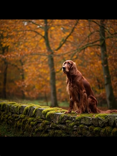 39K views · 2.4K reactions | Absolutely gorgeous  . . #irishsetterlove #irishsetter #doglover | Irish Setter Lovers | Facebook