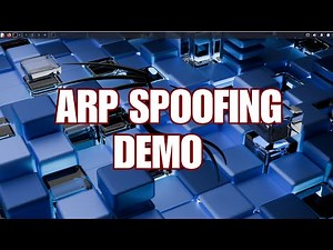 ARP Spoofing MITM Attack Using Ettercap | Kali to Kali Lab Setup (Educational Purpose Only)