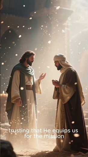 Isaiah chapter 6 verse 8 Isaiah answers God’s call