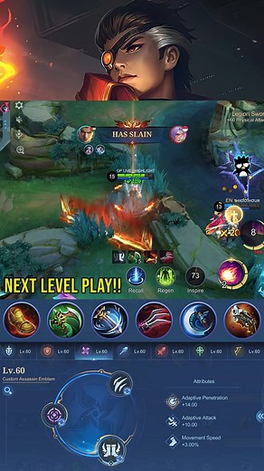 88K views · 445 reactions | Next Level Play Valir Marksman Build (Part 16) - MLBB #gameplayproplayer #valir #MLBB | Gameplay Proplayer Live | Facebook