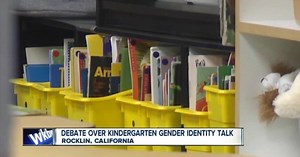 Should teachers talk about gender identity?