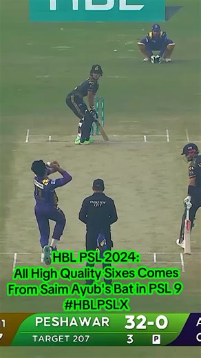 HBL PSL 2024: All High Quality Sixes Comes From Saim Ayub's Bat in PSL 9 #HBLPSLX M1Z2A#HBLPSLX #ApnaXHai #ApnaXHai #ApnaXHai #ApnaXHai #ApnaXHai #HBLPSL #HBLPSL