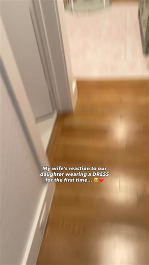 Sutton found her voice at the end! 🥹❤️ backstory ::: Kay called me upstairs because she wanted to show me something cute. She said that she had Sutton dressed in a dress for the first time and it was so cute. I came in and Sutton was adorable! She was so happy to have her little dress on and was giggling so much. Then kay put a bow on Sutton and it was the cutest thing! 🥹 She reminded me so much of Ellie because when Ellie was around 3 months old, kay put her in the same dress! 🥹 I am loving