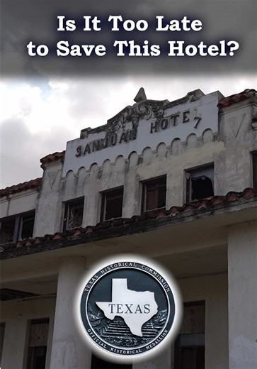 Is it too late to save the San Juan hotel? #HistoricPreservation #documentary #abandonedplaces