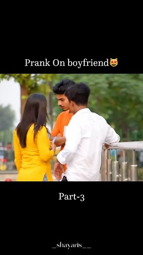 118K views · 1.4K reactions | Part-3 #prank #pranks #prankvideo #jealous #jealousy #love #boyfriend #girlfriend #trendingreels #trending #viral #reels #reelsinstagram #explore #instagram #instagood | “_shayari__” | Facebook