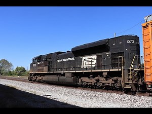Decatur Area Trains, Penn Central DREI and More