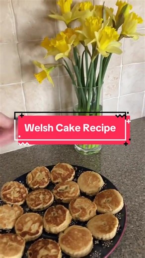 Happy St David’s Day! We can’t not celebrate without sharing our Welsh Cakes recipe. Easy to make and the perfect way to mark the day. #stdavidsday#welshcakes #wales