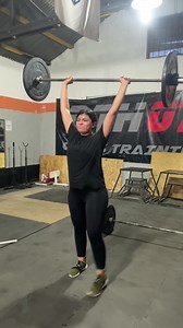 8.3K views · 268 reactions | +1 Power Clean and Press (95/65) •16 Mts Shuttle Run / AMRAP2 X2 . . . . . #DTH07 #DTH07CT #Cross #Fit #CrossTraining #FuncionalTraining #Fittest #ForTime #functionalfitness #Functionalworkout #wodlife #Wod #barbell #metcon #Amrap #Tabata #EMOM #Burpe #lovefit #power #powerlifting #strengthandconditioning #weightlifter #herowod #EntrenamientoFuncional #dumbbells #RogueFitness #assaultbike #Workout #Fitness | DTH07 Cross-Training | Facebook