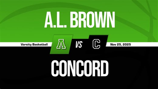 Addison Anderson Game Report: @ Concord   How To Watch