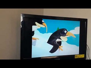Baby Einstein Puppets S1 Episode 6- The Penquin Race