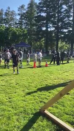 11K views · 202 reactions | Earlier this morning, the City of Lodi began its testing process for Lodi Police Officer Trainees. Nearly 50 applicants gathered at Hutchins Street Square to complete the physical agility portion of the test. This afternoon they will take the written exam. Good luck to all our applicants! | Lodi Police Department | Facebook