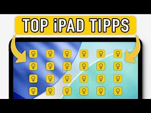 Top iPad Tips (2026) | Useful tips, hidden features & more...