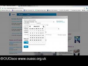 Creating a Class on Netacad