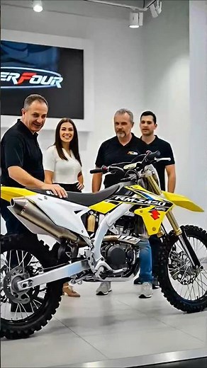 2027 Suzuki RM-Z 450 Walkaround – Every Detail You Missed!