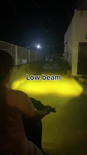 High-Quality Affordable MDL Driving Lights for Motorcycles