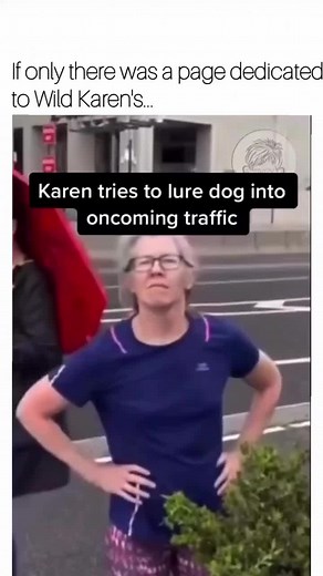 Karens Going Wild: Funny Animal Encounter in the City
