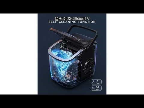 ecozy Ice Maker Review: Is It Really Worth Buying for Fast, Quiet Ice Production?